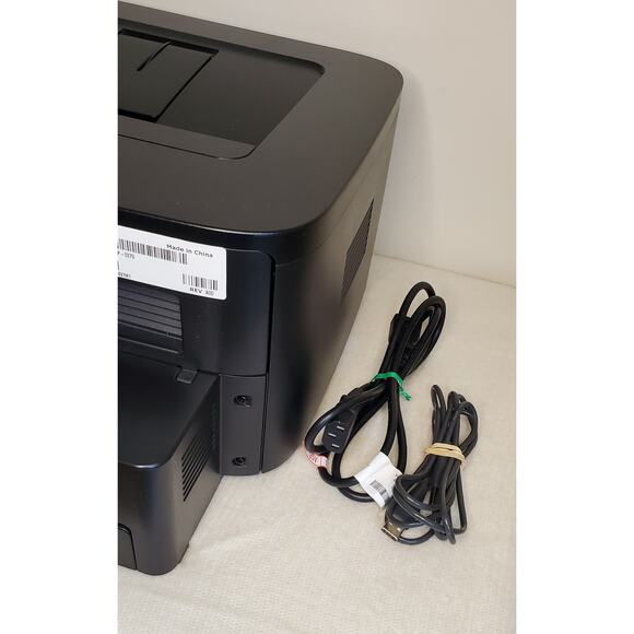 Dell 1130 Standard Laser Printer With Toner- Tested And Working - Picture 6 of 14